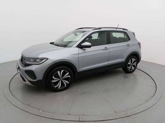 VOLKSWAGEN T-CROSS 1.0 200 TSI TOTAL FLEX AUTOMÁTICO